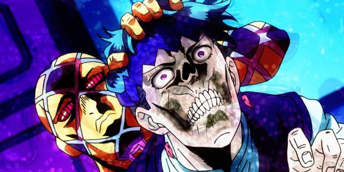 1920x1080 JoJo's Bizarre Adventure: Golden Wind Wallpapers