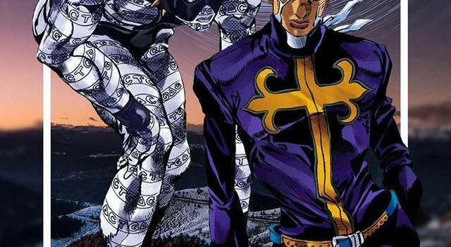 640x1387 Some JoJo wallpapers : r/JoJoWallpapers