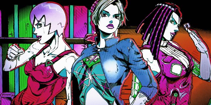 2560x1440 2560x1440 Jojo's Bizarre Adventure HD Art 1440P Resolution Wallpaper, HD  Anime 4K Wallpapers, Images, Photos and Background - Wallpapers Den