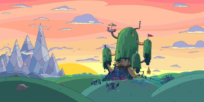 1920x1080 66+ Adventure Time Wallpapers: HD, 4K, 5K for PC and Mobile | Download free  images for iPhone, Android