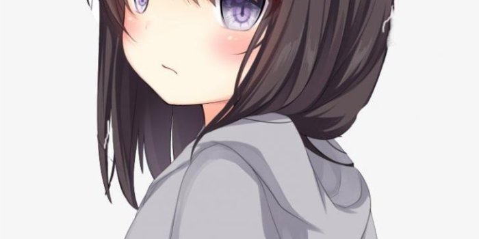 728x1119 Wallpaper HD: Cute, Anime, Cat, Girl, Wallpapers, Wallpaper, Caveanime,  Cat, Girl | euro-anime.id
