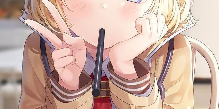 700x1244 Download] Cute Anime Girl Wallpapers - GOODMORNINGIMAGESS - Whatsapp DP And  Wallpapers