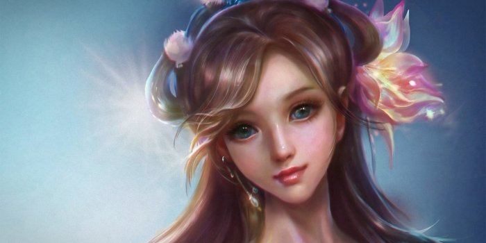 1920x1080 Cute anime girl Wallpaper and Anime girl background get from 24wallpapers