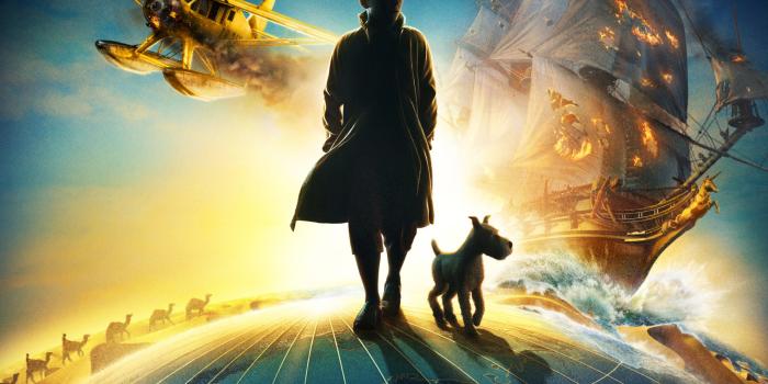 2560x1920 48+] The Adventures of Tintin Wallpaper on WallpaperSafari
