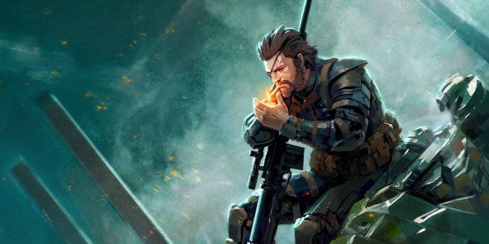 3840x2160 Metal Gear 4K Wallpapers - Top Free Metal Gear 4K Backgrounds -  WallpaperAccess