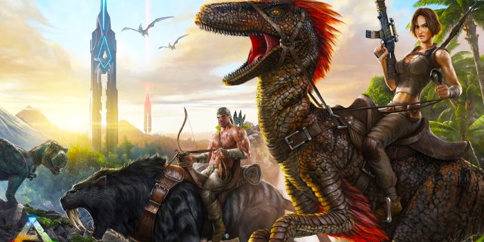 1920x1080 60+ ARK: Survival Evolved HD Wallpapers and Backgrounds