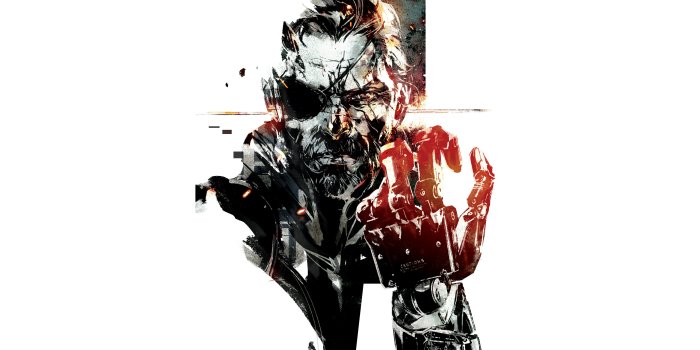 4436x2656 4K Metal Gear Solid Wallpapers | Background Images