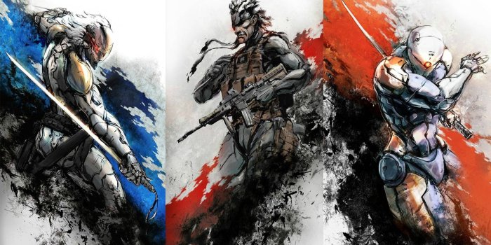 1920x1080 Metal Gear Wallpapers - Top Free Metal Gear Backgrounds - WallpaperAccess