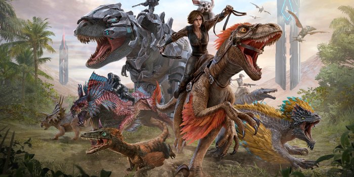 1920x1080 ARK: Survival Evolved wallpaper 02 1920x1080