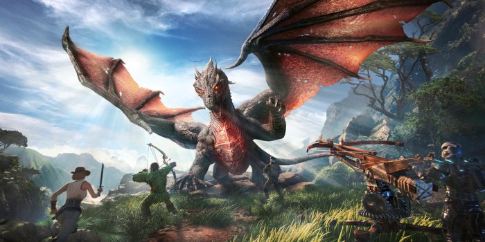 3840x2160 ARK Wallpapers