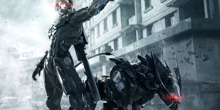 2560x1600 20+ Raiden (Metal Gear) HD Wallpapers and Backgrounds