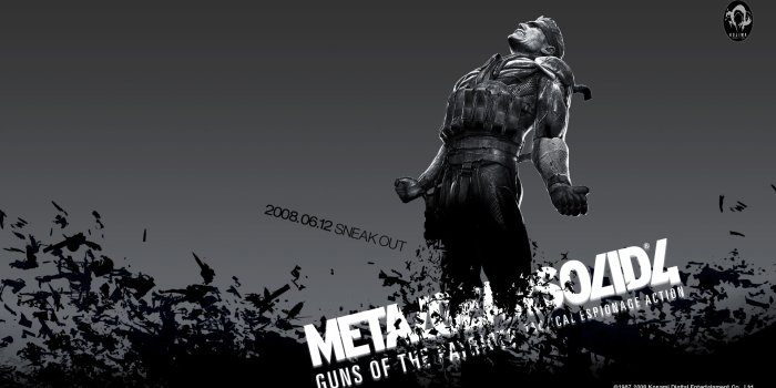 1920x1080 Metal-Gear-Solid-4-HD-Wallpaper