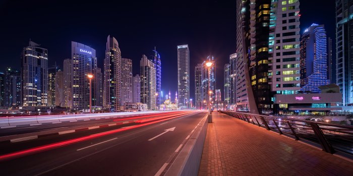 1664x900 New Dubai super ultra-wide wallpapers - HDRshooter