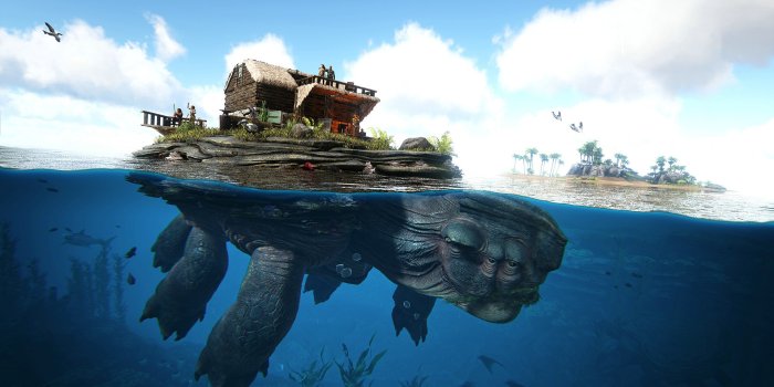 1920x1080 ARK Survival Evolved Wallpaper, HD Games 4K Wallpapers, Images, Photos and  Background - Wallpapers Den