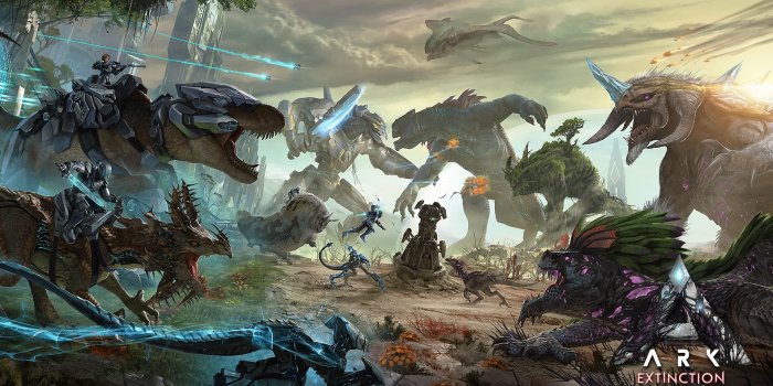 1920x1080 Ark Survival 4K Wallpapers - Top Free Ark Survival 4K Backgrounds -  WallpaperAccess