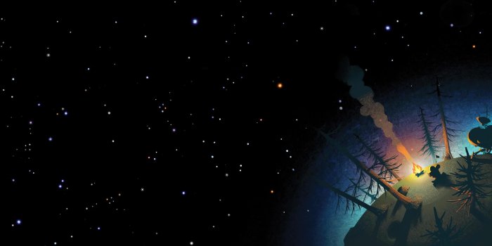 3440x1439 Outer Wilds Ultra Wide [3440 x 1440] : r/wallpapers