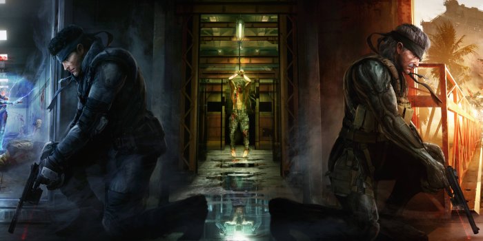 3840x1922 Metal Gear Solid Sins of the Father Wallpaper, HD Games 4K Wallpapers,  Images, Photos and Background - Wallpapers Den