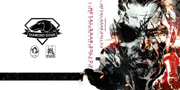 2560x1440 2560x1440 Art Metal Gear Solid 5 1440P Resolution Wallpaper, HD Games 4K  Wallpapers, Images, Photos and Background - Wallpapers Den