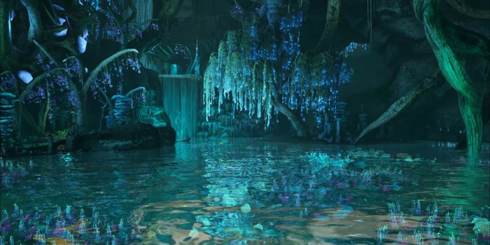 1280x720 ARK (Aberration 4) [LIVE Wallpapers]