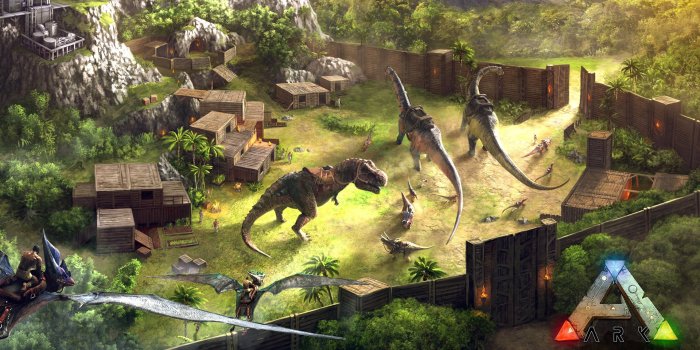 1920x1080 60+ ARK: Survival Evolved HD Wallpapers and Backgrounds