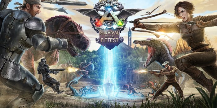 1920x1080 ARK: Survival of the Fittest Wallpapers