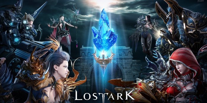 2560x1440 Lost Ark - game wallpapers at Riot Pixels, images
