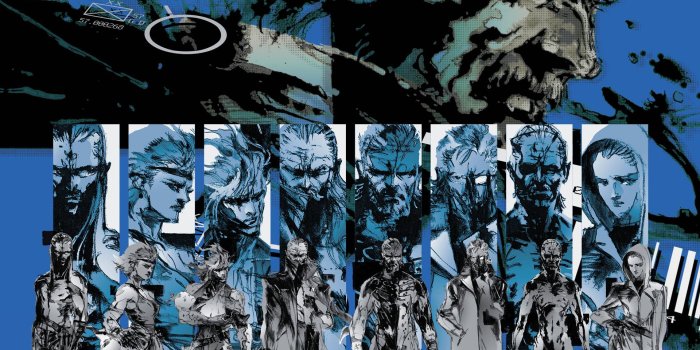 1920x1200 Metal Gear Solid 4 Wallpapers