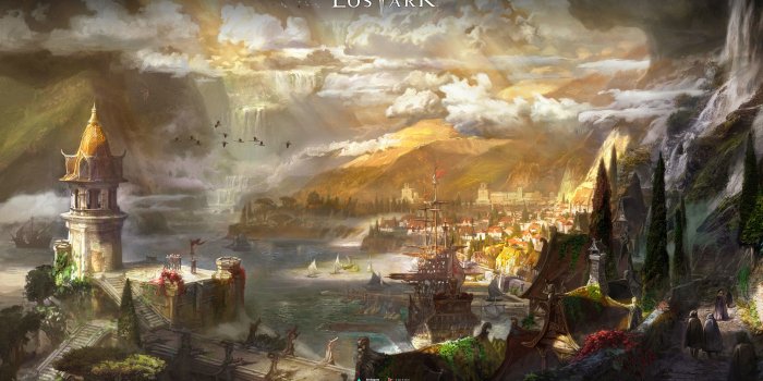 3840x2160 Official Lost Ark Wallpapers I like : r/lostarkgame