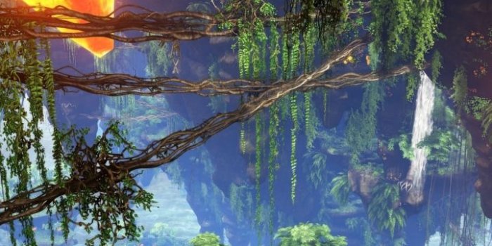 720x1280 Pandora, nature, ARK: Survival Evolved, game, 720x1280 wallpaper