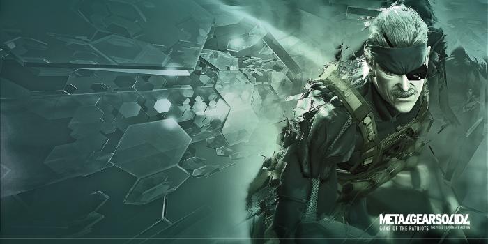 1920x1080 400+ Metal Gear Solid HD Wallpapers and