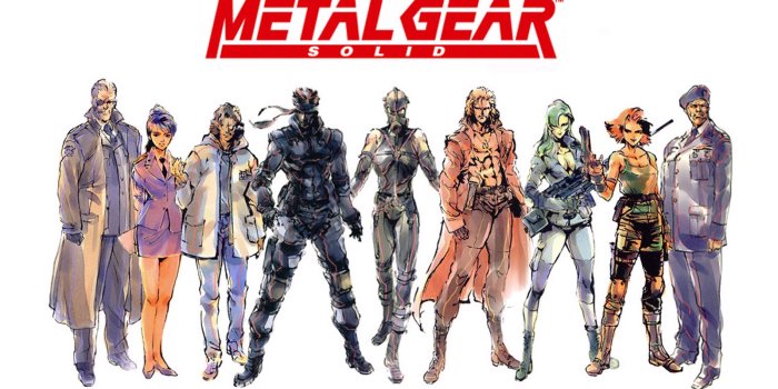 1600x900 Metal Gear Solid Iphone Wallpaper - Metal Gear Solid Ps1 Art - 1600x900  Wallpaper - teahub.io