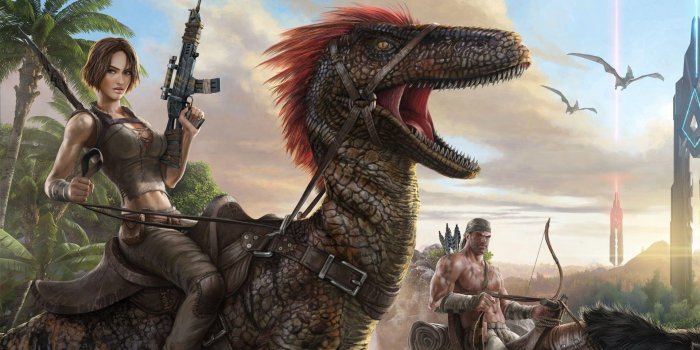 1920x1080 Ark: Survival Evolved Hits New Concurrent Peak 7 Years After Launch -  GameSpot
