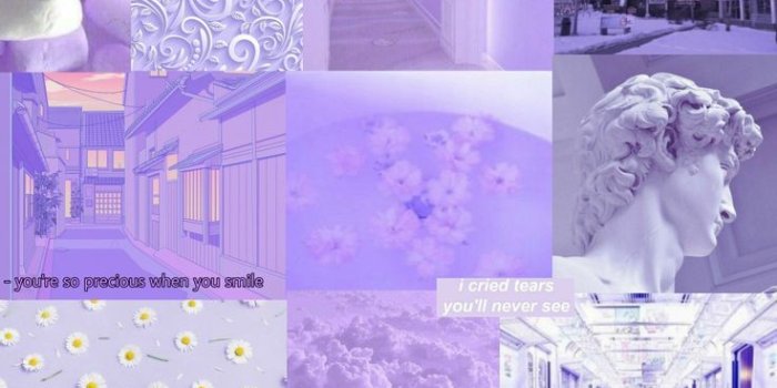 736x1307 Aesthetic purple wallpaper