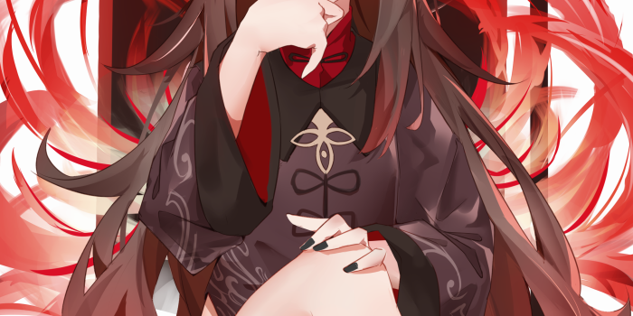 2480x3508 Hu Tao - Genshin Impact - Zerochan Anime Image Board