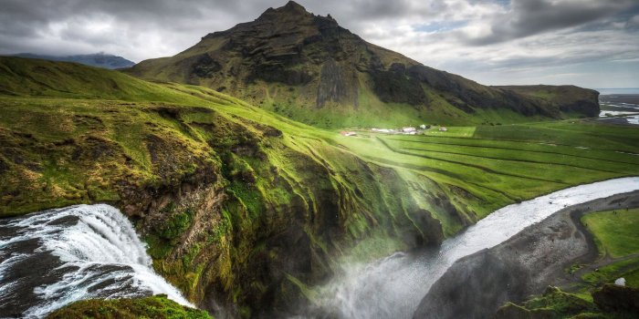 1920x1200 Iceland Nature Wallpapers 2020 - Broken Panda