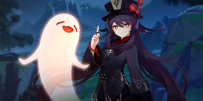 3840x2160 840+ Hu Tao HD Wallpapers and Backgrounds