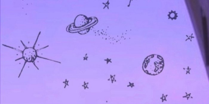 1080x1920 Purple Aesthetic Wallpaper For Phone HD - 2022 Phone Wallpaper HD