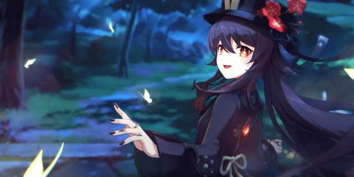 1316x740 Hu Tao Wallpapers [4k] (from teaser) | Genshin Impact | HoYoLAB