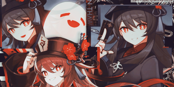 720x1280 RenIchigo — ☆Wallpaper: Hu Tao ☆Game: Genshin Impact...