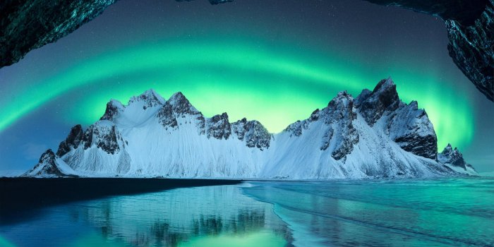 3072x1728 Iceland Aurora Borealis Wallpaper, HD Nature 4K Wallpapers, Images, Photos  and Background - Wallpapers Den