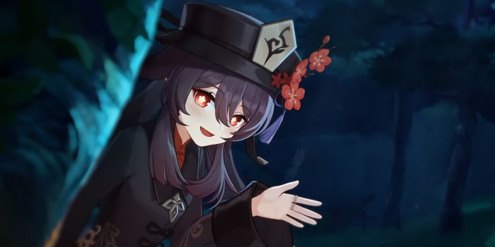 3840x2160 4K Hu Tao Wallpapers from her Trailer : r/HuTao_Mains