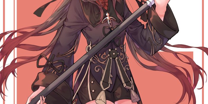 2100x2970 Genshin Impact Hu Tao Wallpapers