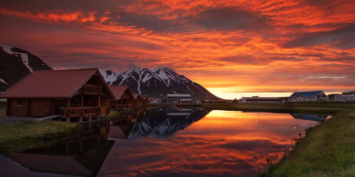 2880x1920 Iceland Wallpapers HD - PixelsTalk.Net