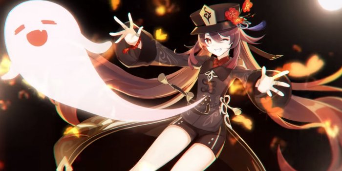 1280x680 Hu Tao Wallpapers - Album on Imgur