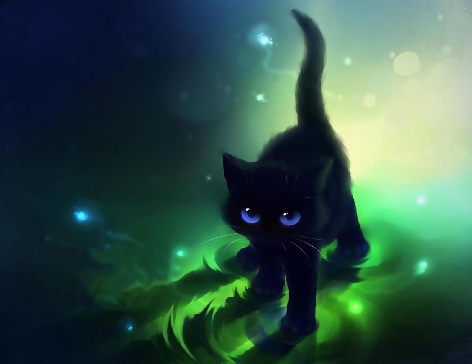 1920x1483 Anime Cat Wallpapers - Top Free Anime