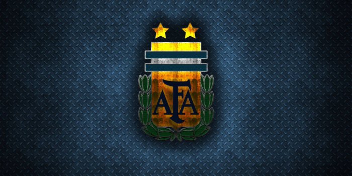 1920x1200 Download Argentina Football Logo Art Wallpaper | Wallpapers.com