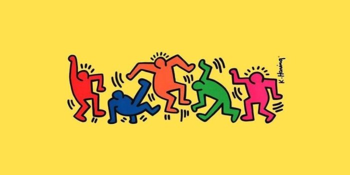 1024x768 Keith Haring Desktop Wallpapers - Top Free Keith Haring Desktop Backgrounds  - WallpaperAccess