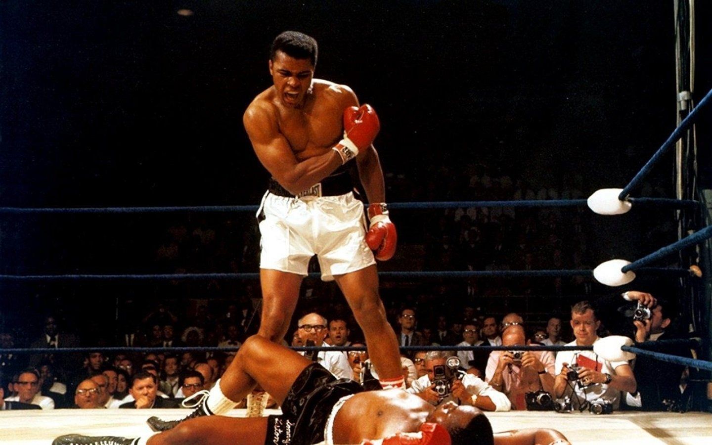 1440x900 Muhammad Ali Wallpapers - Top Free Muhammad Ali Backgrounds -  WallpaperAccess