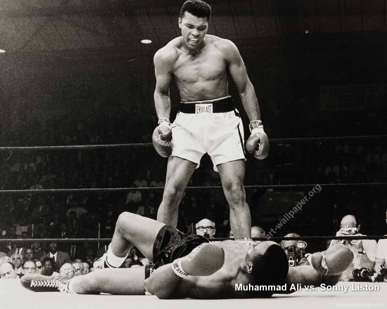 1280x1024 74+] Mohamed Ali Wallpaper on WallpaperSafari