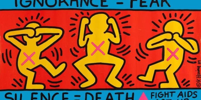 1080x2339 Keith Haring Wallpaper | Keith haring, Haring art, Keith haring art